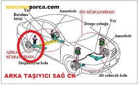 CK ECHO ARKA TAŞIYICI SAĞ