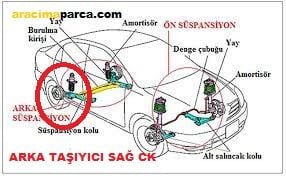 CK ECHO ARKA TAŞIYICI SAĞ