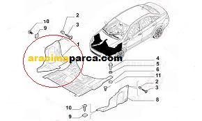 MK FAMILIA MOTOR BAKALİT SAĞ