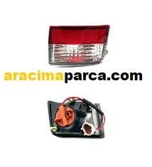 ARKA SİS LAMBASI SOL SUCCE