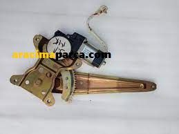 MK ARKA CAM KRİKOSU SOL (MOTORLU)