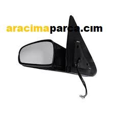 DİKİZ AYNASI SOL ELEKTRİKLİ ALİA