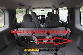 ARKA BAGAJ İÇ KAPLAMA PLASTİĞİ SAĞ SUCCE