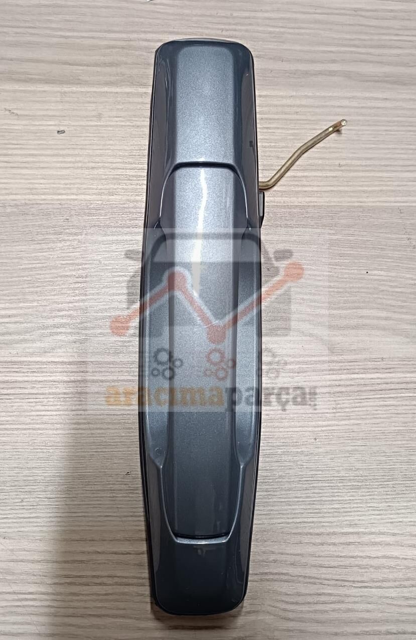 DFM SUCCE SÜRGÜLÜ KAPI DIŞ AÇMA KOLU SAĞ KOYU GRİ