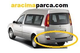 ARKA TAMPON TAXİM